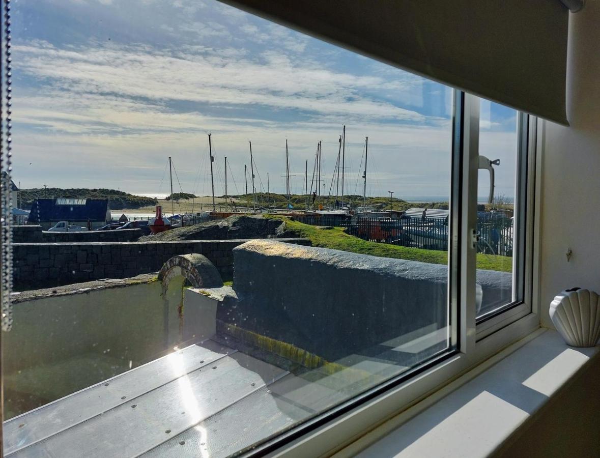 Craig View Fishermans Cottage Nr Harbour And Beach Barmouth Buitenkant foto