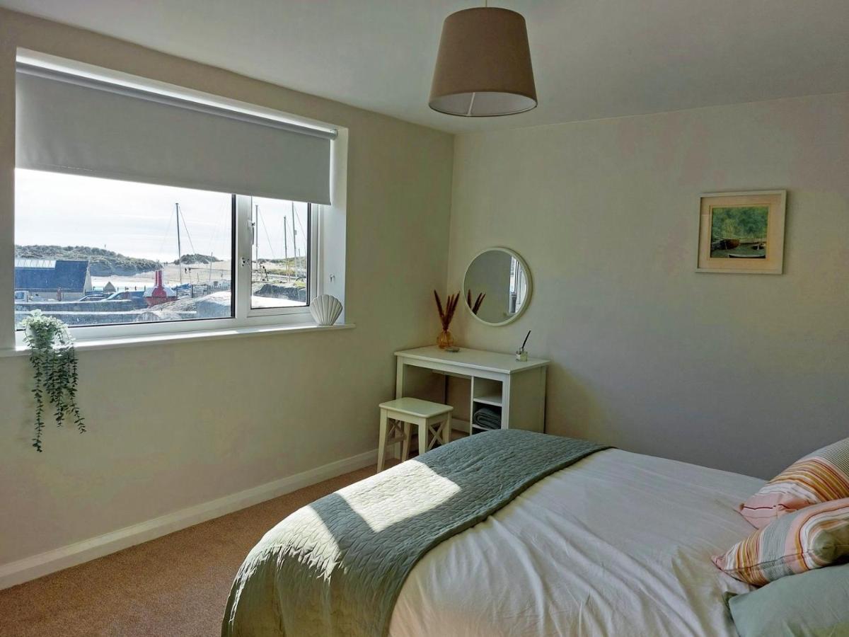 Craig View Fishermans Cottage Nr Harbour And Beach Barmouth Buitenkant foto