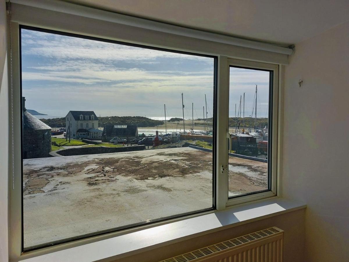 Craig View Fishermans Cottage Nr Harbour And Beach Barmouth Buitenkant foto
